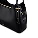 RADLEY London Clarendon Row Women's Leather Medium Ziptop Satchel Bag, Black