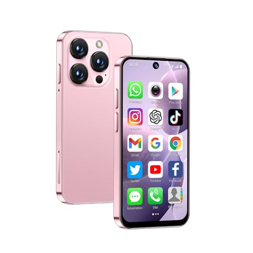 JoyZap Smartphone Mini Sbloccato 2GB+16GB | Schermo 3.88" | Batteria