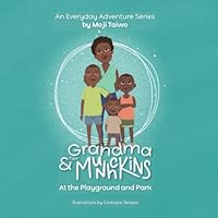 At the Playground and Park 1775123545 Book Cover