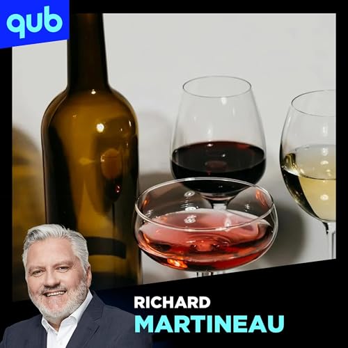Recettes pour lendemain de veille & ouverture des barrières commerciales Podcast Por  arte de portada