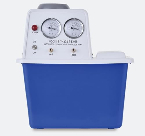 Water Circulating Vacuum Pump, 15L