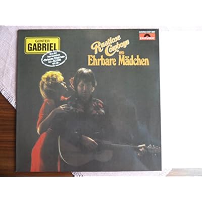 Rastlose Cowboys und ehrbare M&auml;dchen (1979) / Vinyl record