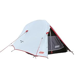 コールマン(Coleman) テント クイックアップドーム S+ ダークルームテクノロジー採用 グレー 2000033135" 