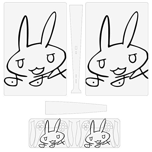 PS5 �X�L���V�[�� ���C�h�C���A�r�X �i�i�` PS5 Sticker �f�W�^���� PlayStation 5 �X�L���V�[�� �ی�J�o�[ �{�� �R���g���[���[ �X�L���t�B���� �J�o�[ �X�e�b�J�[ �C�A�h�~ ����h�~ �ی�V�[�� �S�ʕی� �v���C�X�e�[�V����