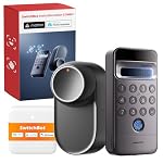 SwitchBot – SwitchBot WiFi Smart Lock Ultra mit Keypad Vision Pro – 3D-G