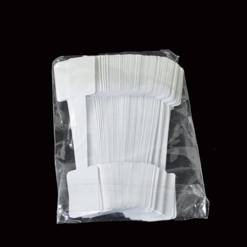 Miniatura 6 de 500 calcomanías autoadhesivas de precio de joyería en blanco para etiquetado de identificación de anillos, collares y aretes (blanco)