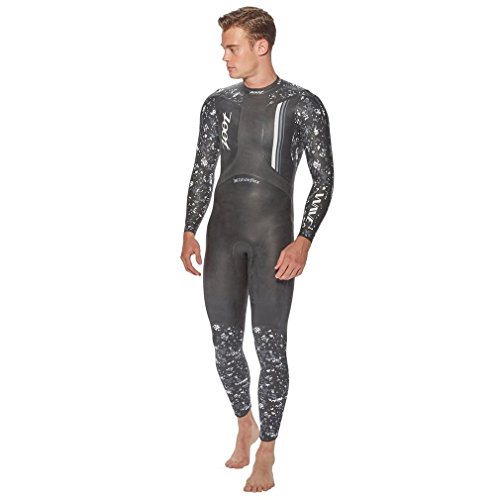 Zoot Wave 1 Wetsuit - Medium - Black