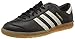 Produktbild adidas Herren Hamburg Gymnastikschuh, Core Black FTWR White Lush Red, 45 1/3 EU