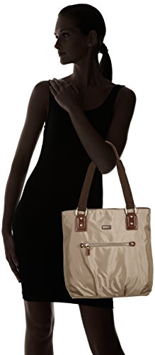 Tom Tailor Acc Rina - Borse a spalla Donna, Grau