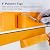 Mister Rui Paint Roller Kit, 2 Inch Foam Paint Rollers 20 Pack, Foam Paint Brushes, Small Paint Roller with Tray, Painter's Tape and Plastic Sheeting, Mini Rollers for Painting Furniture, Stenciling