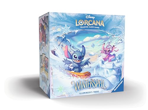 Lorcana Winterspell Illumineers Trove - vue 4
