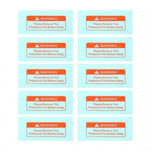 Placa protectora ignífuga y anticaída para casco de soldadura, 10 piezas, verde