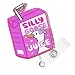 Hotlea Funny Nurse Badge Reel with Alligator Clip Cute Badge Holders RN LPN CNA MA Badge Buddy Pediatric Pharmacy Nursing Student Accessories Gift