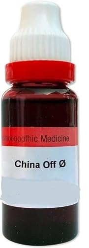 China Officinalis 1X (Q) (20ml) DR -Balaji
