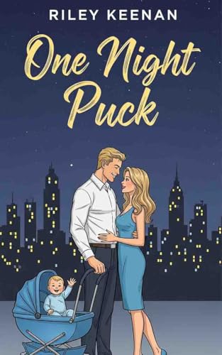 One Night Puck: A Surprise Baby Hockey Romance