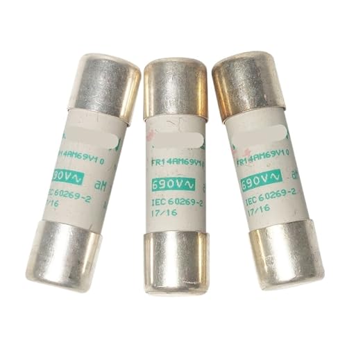 Fusible FR14AM69V pour éviter les pannes de moteur et surcharges 690V