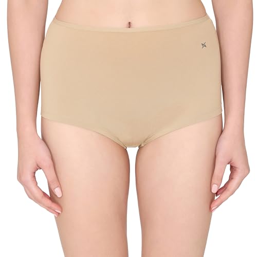 Image of Lavos Boy Shorts for Women, Bamboo Cotton Underwear for Womens, Girls Boys Short Pants for Regular Wear, Mid Waist Soft Elasticated Boxer Briefs, Long Boyshorts Panties for Ladies
