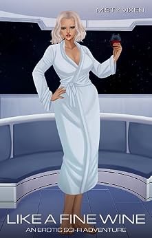 Like A Fine Wine: An Erotic Sci-Fi Adventure - Kindle edition by Vixen