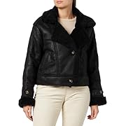 ONLYLVA Яке от изкуствен велур с връзки CC OTW