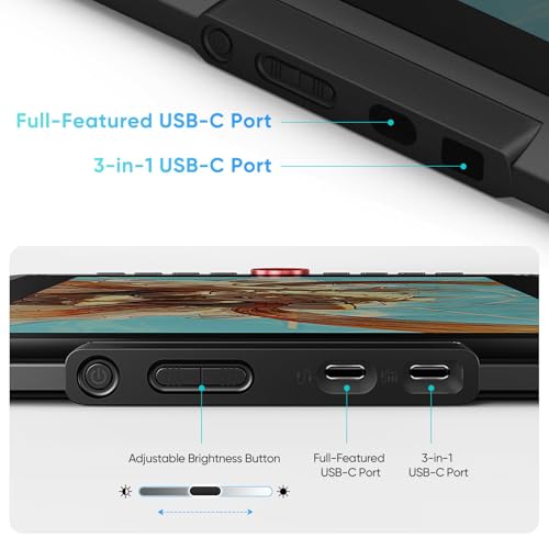 XP-Pen Artist13.3 Pro V2 thumbnail 7