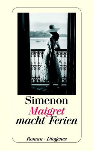 Maigret macht Ferien. [German] 3257214855 Book Cover