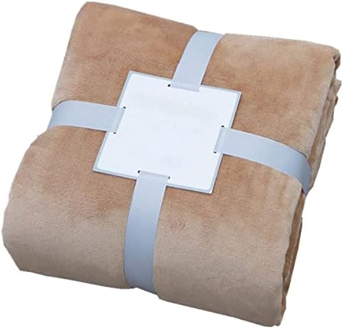 Fluffy Soft Cozy Sheet Flannel Blanket,Winter Thick Coral fleece Sheet Cover Blanket Air Conditioning Office Napping Bed Blanket Plush Comfortable Luxury Blanket (wine red, 27X39inch (70X100cm))