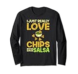 Me gustan mucho las patatas fritas y la salsa