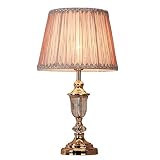 HLWJXS Modern Table Lamp Bedside Lamp Living Room Reading Light，Simple Modern Bedroom Bedside Table