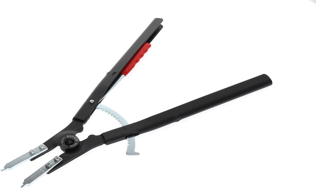 GEDORE 8000 A 6 Circlip Pliers for External retaining Rings, 252-400 mm