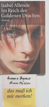 Im Reich des Goldenen Drachen: Roman (suhrkamp taschenbuch)