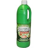DanKlorix Hygiene Reiniger Grüne Frische (1,5 Liter Flasche)