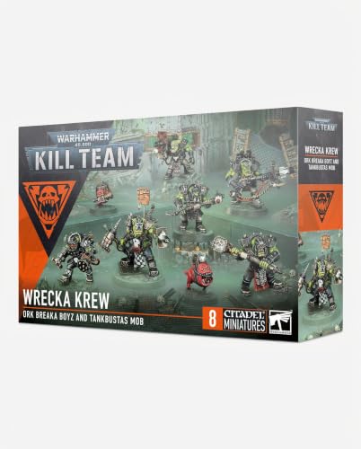 Games Workshop Warhammer 40k Kill Team : Bande de Bouzilleurs 2024 Matières plastiques - vue 3