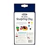 Crayola No Bake Sculpting Clay (5 Colors), 2oz Air Dry Modeling Clay, Crafting Supplies for Teens & Adults, Artistic Gift, 8+ #5