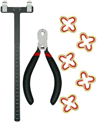 THREE ARCHERS Archery T Bow Square Set Bowstring Nocking Point Buckle Piler for Recurve Bow Hunting Bow THREE ARCHERS Archery T Bow Square Set Bowstring Nocking Point Buckle Piler for Recurve Bow Hunting Bow