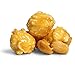 Gourmet Caramel Nut Popcorn with Peanuts by Its Delish, 16 OZ Jumbo Container – Caramel Air Popped Sweet Crunchy Glazed Carmel Corn With Nuts Snack - Gluten Free, Vegan, Kosher, 1 Count