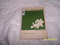 Problems in European Civilization: The Renaissance B0026QVYNI Book Cover