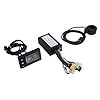Alomejor Electric Bike Controller Kit 36V 48V 15A 3 Mode Electric Scooter Motor Controller LCD Display with Heat Dissipation Design for DIY Upgrade Conversion Kit #1