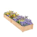 Vertical Planters Wood