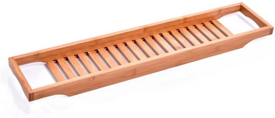 Extension Antiskid Bathroom Multi Function Bathtub Shelf Toilet Spa Bath Tray Accessories