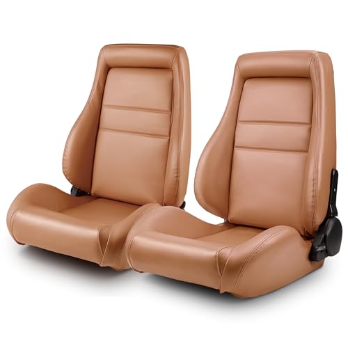 ModifyStreet OBS Style Brown Seat