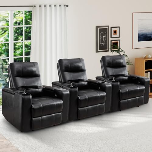 ANJ Power Recliner 3-Piece Set