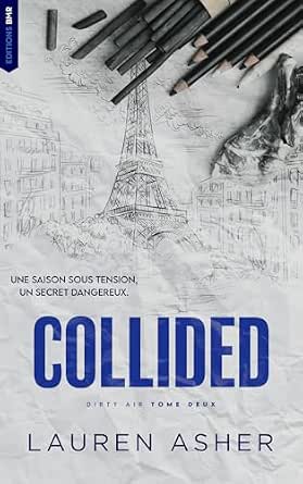Couverture du livre : Collided