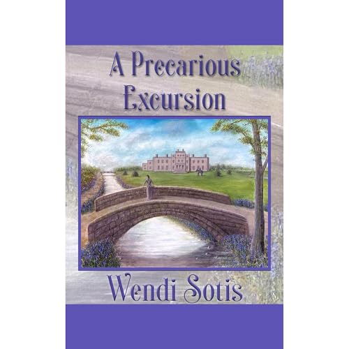 A Precarious Excursion by Wendi Sotis episode artwork
