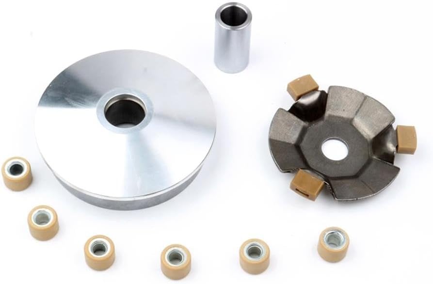 Scooter Variator Kit Slider Weight 11.5g For SYM 125 Allo City Com Fiddle3 GTS HD JET4 Joyride Symphony 125cc 22110-H5B-000 M92 accessories