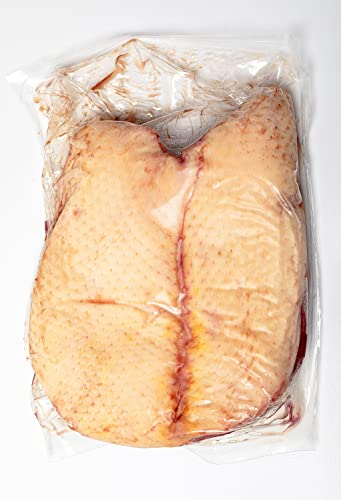 Hudson Valley Moulard Duck Boneless Breast. Premium Quality Duck Magret, 2lb