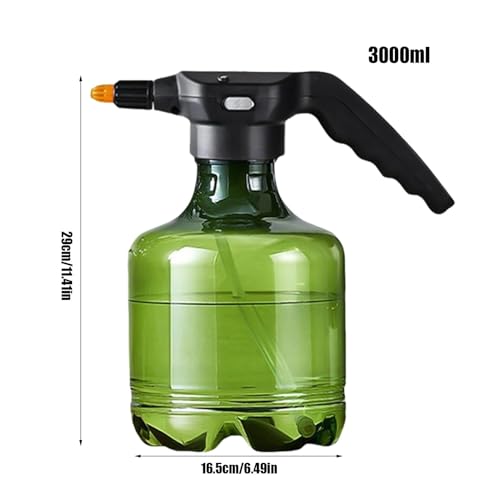 Pulvérisateur de réservoir d'eau de 3000 ml électrique autonome