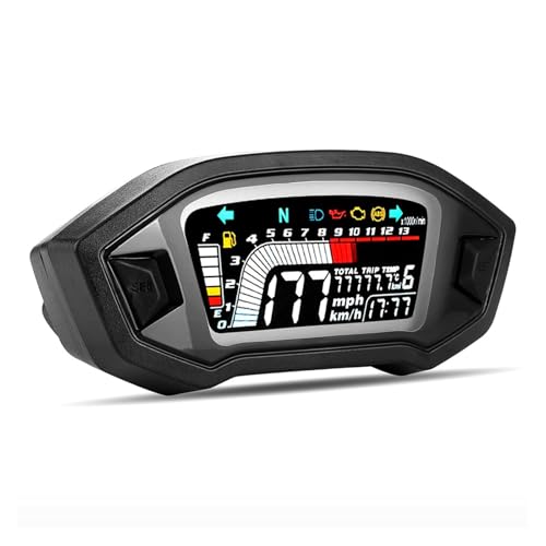 I[goC LCD fW^CWP[^[ Xs[h[^[ 12V ׂ ׂ z_ O 125 MSX125 h sv xv fW^Q[W