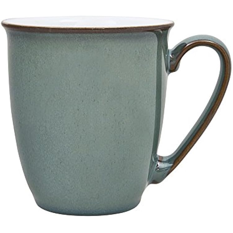 Denby Regency Green Coffee Beaker