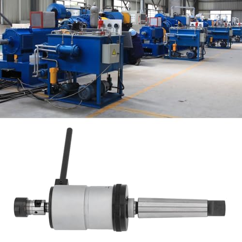 J46 Cabezal Roscador Autorreversivo para Perforadoras
