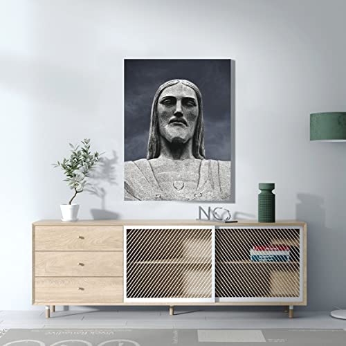 Poster Christ de Rio de Janeiro : une œuvre sur toile d'exception - 3